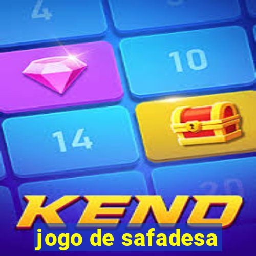 jogo de safadesa